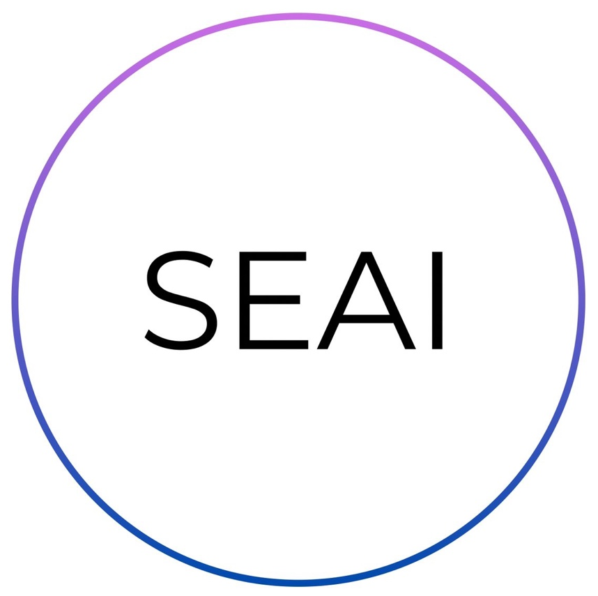 Logo SEAI